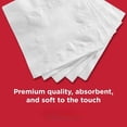 thumbnail image 4 of Vanity Fair Everyday Paper Napkins - 110 2-Ply Disposable Napkins (Pack of 3) - 330 Total, 4 of 5