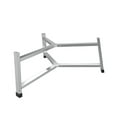 thumbnail image 1 of S SERENABLE Firepit Holder Camping Firepit Accessory Portable Firepit Base Firepit Stand 27inch, 1 of 9