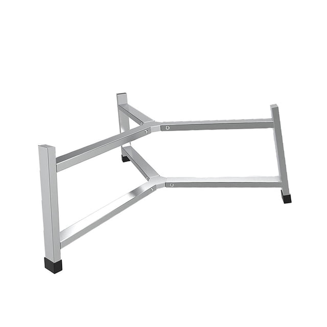 S SERENABLE Firepit Holder Camping Firepit Accessory Portable Firepit Base Firepit Stand 27inch