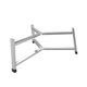 thumbnail image 1 of Soporte para fogata Accesorios para fogatas Marco portátil resistente Base para fogatas para exteriores 27 pulgadas, 1 of 9
