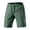 Green, variant on Wrtxtat Ice Silk Cooling Shorts Summer Quick Dry Lightweight Outdoor Exercise Basketball Shorts Straight Leg Sweat Shorts with Zipper Pockets Drawstrings Sky Blue XS