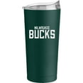 thumbnail image 2 of Milwaukee Bucks 20oz. Flipside Powder Coat Tumbler, 2 of 2