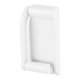 thumbnail image 4 of Portarrollos de papel ajustable magnético de plástico para cocina y baño, soporte para toallas y pañuelos, 4 of 8