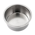 thumbnail image 2 of Tnarru Espresso Maker Cup 51mm Stainless Steel Coffee Home Detachable Coffee Maker Part Milk Tea Shop Accessory, 2 of 8