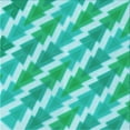 thumbnail image 1 of Ahgly Company Machine Washable Indoor Square Transitional Turquoise Green Area Rugs, 8' Square, 1 of 7