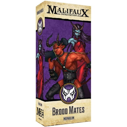 Malifaux Third Edition Brood Mates