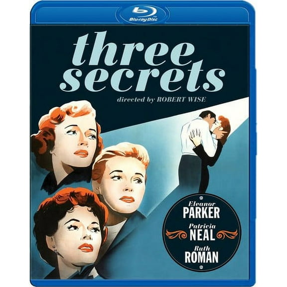 Three Secrets (Blu-ray), Olive, Drama