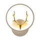 thumbnail image 2 of Aplique de pared LED Yinane 20x23cm, 2 of 7