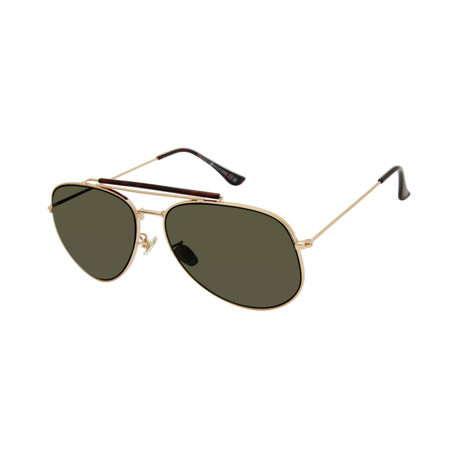 Lentes de Sol Tommy Hilfiger Hombre X64006 Outlook Metal Dorado UV