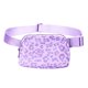 thumbnail image 1 of Bolsa de mensajero de nailon, riñonera ajustable para correr, de alta capacidad para deportes al aire libre JShteea Para Estrenar, 1 of 7