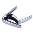 thumbnail image 4 of Clip de la ceja de la guitarra de la abrazadera de aleación de zinc con una sola mano de cambio rápi SWIFF Capo, 4 of 7