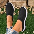 thumbnail image 3 of Rokment Women's Orthopedic Arch Support Clogs Walking Backless Sandals for Plantar Fasciitis Comfortable Breathable Mesh Tennis Non Slip Nursing Work Shoes Black Size 6, 3 of 7