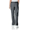 thumbnail image 4 of Urbane Women's Performance Modern Tailored Fit Fade Resistant 4 Pockets Pull On Cargo Scrub, Style 9251, 4 of 7