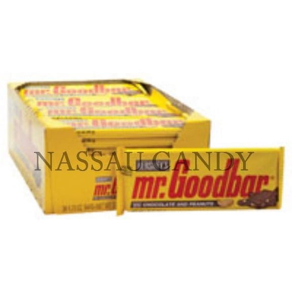 Mr Goodbar 1.75 Oz - Pack Of 36