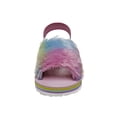 thumbnail image 5 of Josmo Girls Kids Platform Sandals, Pink, 11, 5 of 6