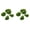 Green-1, variant on VKQNRGS 1Set of 6PCS Artificial Moss Rocks Stone Shooting Prop Decoration Bonsai Plant Plush Small Stone for Flower Arrangement Fairytale Garden Glass Container Crafts,Green