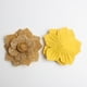 thumbnail image 4 of 10 Piezas de and rosa Artificial Hecha Novia Mujeres de Flores Diadema Boda Elástica Diadema Accesori BLESIY Cabeza de la flor, 4 of 8