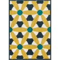 thumbnail image 1 of Terrace Contemporary Navy / Multi TERCHTC15NVML1850 Loloi Inc. TERCHTC15NVML1850, 1 of 1