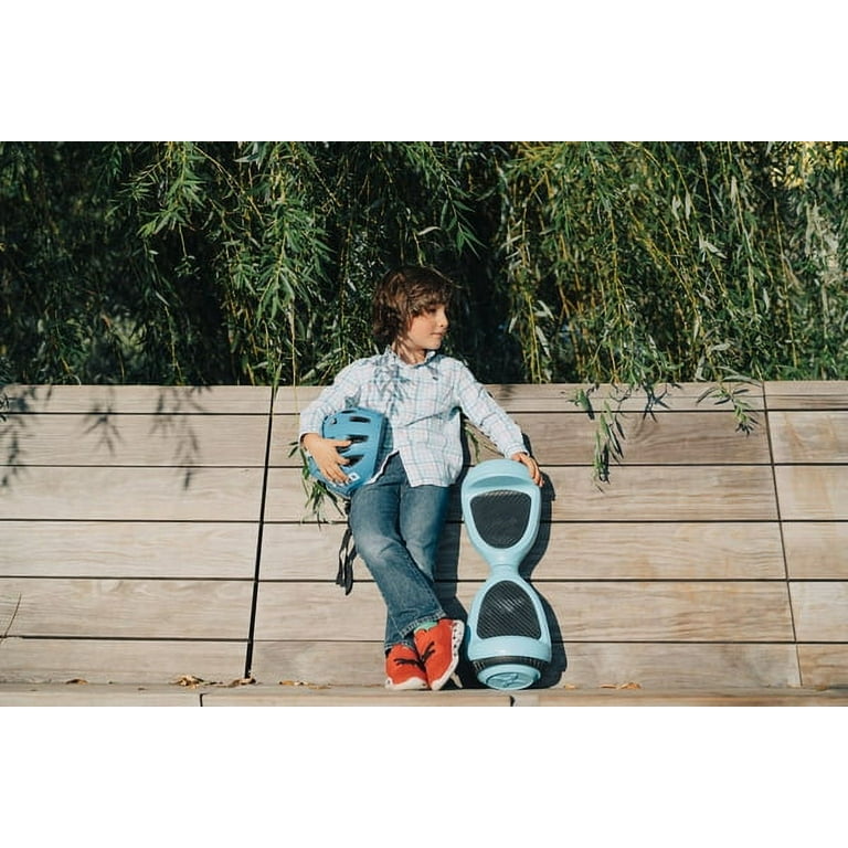 My first hoverboard walmart deals