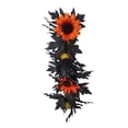 thumbnail image 1 of Guirnalda colgante de Halloween, guirnalda de follaje para marco de puerta (estilo A), 1 of 3