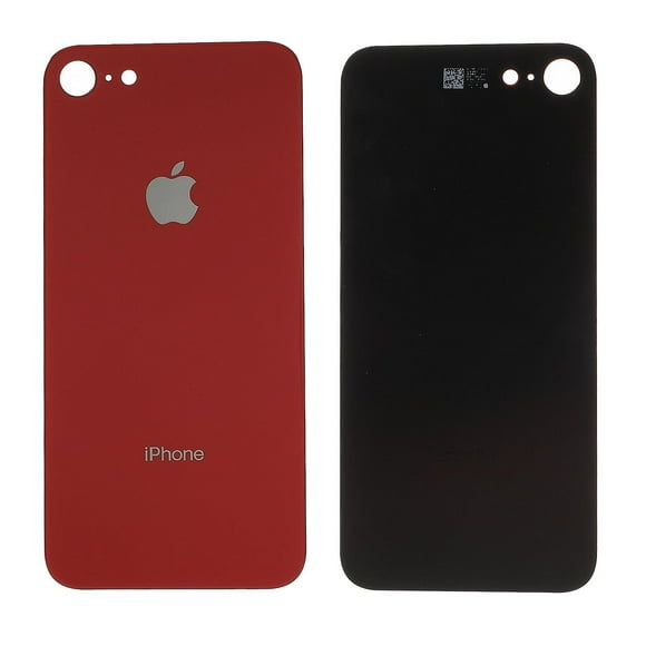 Quality Back Battery Housing Cover Replacement (Big Hole) for iPhone 8/iPhone SE (2nd Generation)