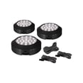 thumbnail image 2 of Maxim 87883 Set of 3 LED Disc Kit from the CounterMax Collection, 2 of 6