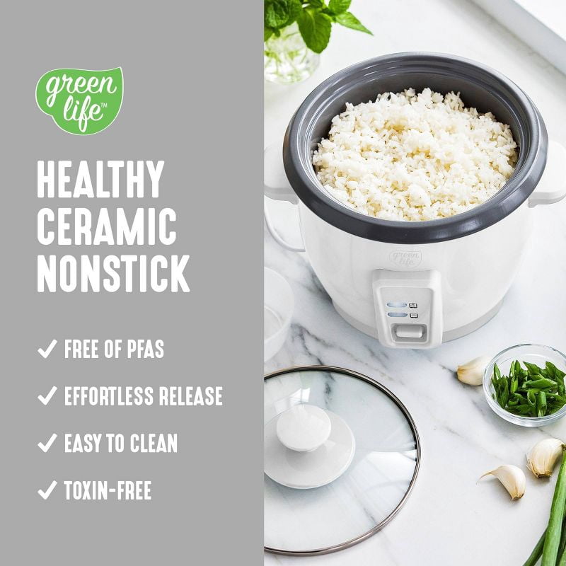1.5qt Rice Cooker