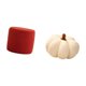 thumbnail image 5 of Reposapiés De Felpa Con Forma De Calabaza Otomana, Cojín Decorativo Para Sofá, Cama, Oficina, Guardería, Dormitorio, Apartamento, Decoración De Halloween, Salón De Té, 5 of 8