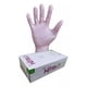 thumbnail image 2 of Guantes De Nitrilo Metálicos Uniseal Texturizado Sin Polvo Color Rosa Claro Talla G, 2 of 3