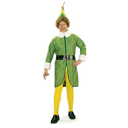 Adult Buddy Elf Costume Rubies 16894 880419