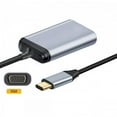 thumbnail image 3 of Chenyang CY USB-C Type C to VGA Cable Monitor Adapter 1080p 60hz for Tablet Phone Laptop Adapter, 3 of 6