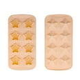 thumbnail image 2 of Five-Pointed Star Silicone Diy Summer Ice Tray Ice Tray Cake, 2 of 8