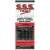 S.S.S. Tonic, Iron and Vitamin B Liquid Supplement, 10 fl oz, Bottle (Pack of 1)