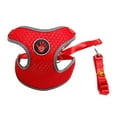 thumbnail image 2 of Arnés de Malla Zulema Tipo Chaleco Regulable Rojo S, 2 of 8