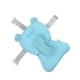 thumbnail image 1 of Cojín De Apoyo Para Baño De Bebé, Almohada Flotante Plegable Para Bañera Infantil, Suave, Elástico, Seguro Para El Hogar, 1 of 7