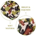 thumbnail image 3 of WASHWEPE 4 Pcs Accessoires pour Bébé Jouets sous-Vêtements de Poupée Tissu Camouflage Ensemble de Jeu de Rôle, 3 of 4