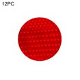 thumbnail image 1 of Opolski 12Pcs Car Vehicle Body Waterproof Reflective Warning Stickers Decoration Strip, 1 of 8