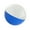 Blue, variant on Modern Crystal Ball Decors With Multicolored Photo Video Player And USB Connectivity Personalizing Light-Up Sphere Gift