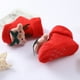 thumbnail image 3 of EeaseMX 2 pares de calcetines navideños de invierno para recién nacidos, de algodón grueso, cálidos., 3 of 7