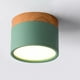 thumbnail image 5 of de tejado en superficie, luz de aluminio de 12 W, accesorio de lámpara de frío, moderno para comedor, cocina, Colco  Lámpara de techo, 5 of 8