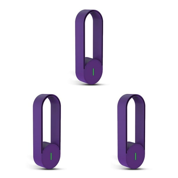 Kearding Ambientador alimentado por USB, generador de iones negativos para sala de estar, herramienta de eliminación de olores de polvo, Type1 NO1 Kearding CBP161425
