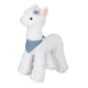 thumbnail image 2 of Peluche de alpaca novedoso y realista, cómodo y abrazable. Blanco, 2 of 9
