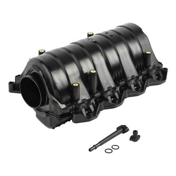 Intake Manifold - Compatible with 2000 - 2005 Cadillac DeVille 2001 2002 2003 2004