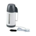 thumbnail image 1 of jifeng Car Electric Kettle Cooking Noodles Heater Bottle for Outdoor Travel Camping 12V, 1 of 9