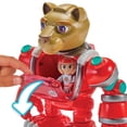 thumbnail image 3 of Team Mekbots: Animal Rescue Lion Mek with Mei-Lin by Playmates Toys, 3 of 8