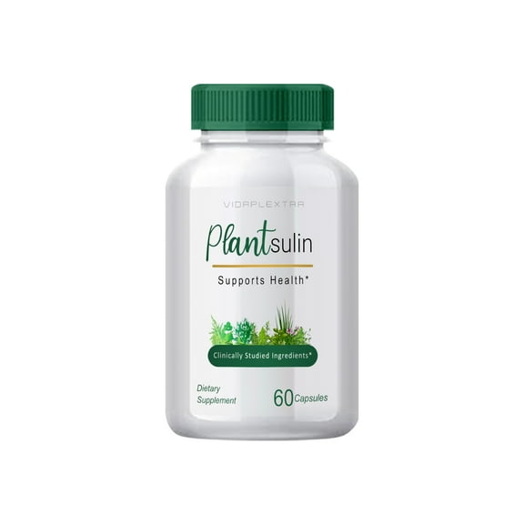 (Single) Plantsulin - Plantsulin Health Support