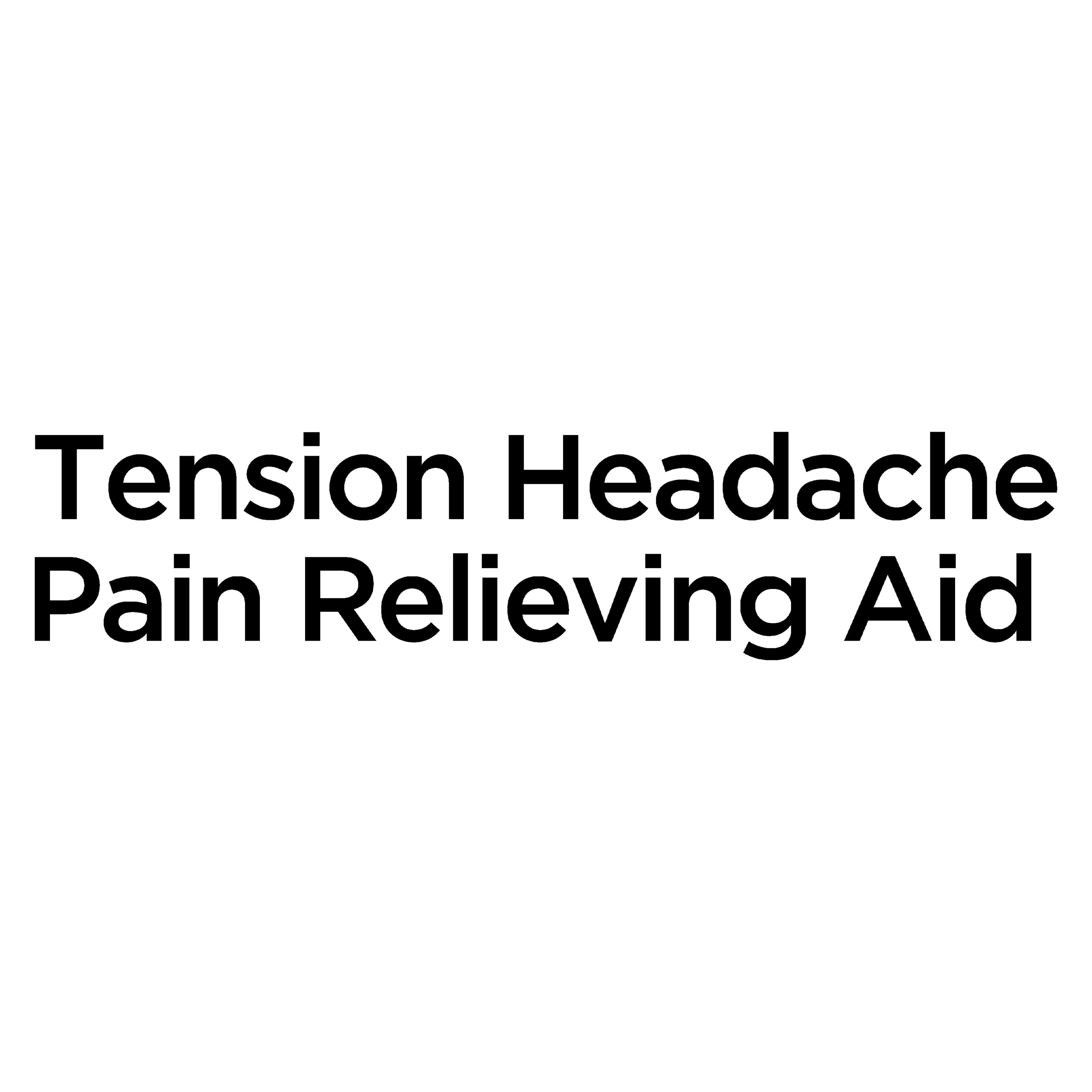 Equate Tension Headache Pain Relieving Aid Acetaminophen and Caffeine Caplets, 100 Count, Compare to Excedrin® Tension Headache Active Ingredients