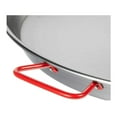 thumbnail image 5 of Garcima 20-inch Carbon Steel Paella Pan, 50cm, Oven safe, 5 of 11