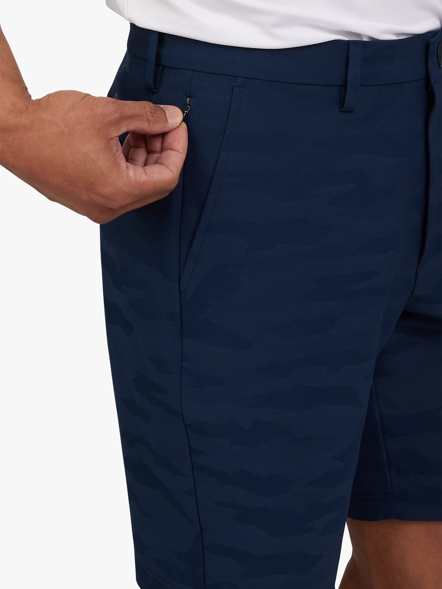 Chaps Men's & Big Men's Classic Golf Shorts, Sizes 30-46