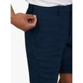 thumbnail image 2 of Chaps Men's & Big Men's Classic Golf Shorts, Sizes 30-46, 2 of 5